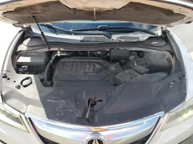 Photo 12 from auction – 2014 ACURA MDX with VIN 5FRYD3H22EB016075