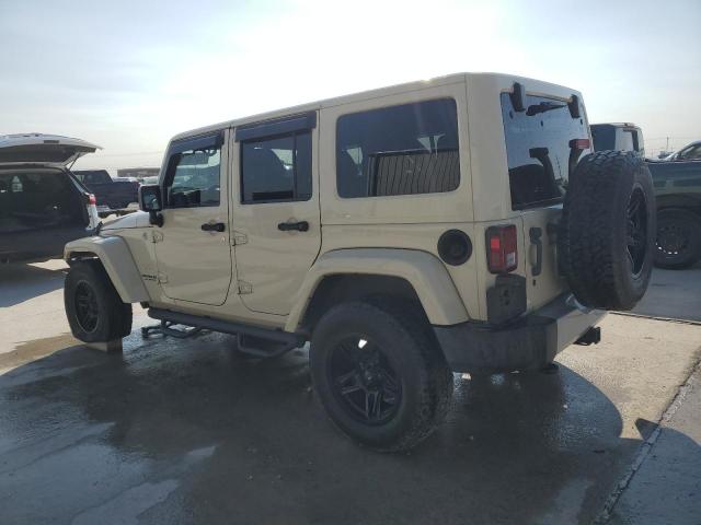 Photo 2 from auction – 2011 JEEP WRANGLER U with VIN 1J4BA5H12BL572750