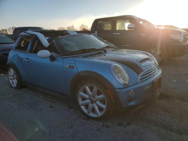 Photo 4 from auction – 2003 MINI COOPER S with VIN WMWRE33493TD73811