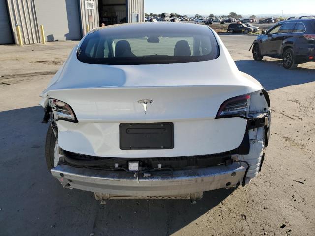 Photo 6 from auction – 2021 TESLA MODEL 3 with VIN 5YJ3E1EA0MF095740