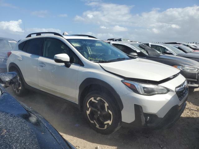 Photo 4 from auction – 2021 SUBARU CROSSTREK with VIN JF2GTHNC5MH375950
