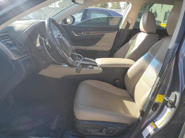 Photo 7 from auction – 2016 LEXUS GS 350 BAS with VIN JTHBZ1BL1GA006145