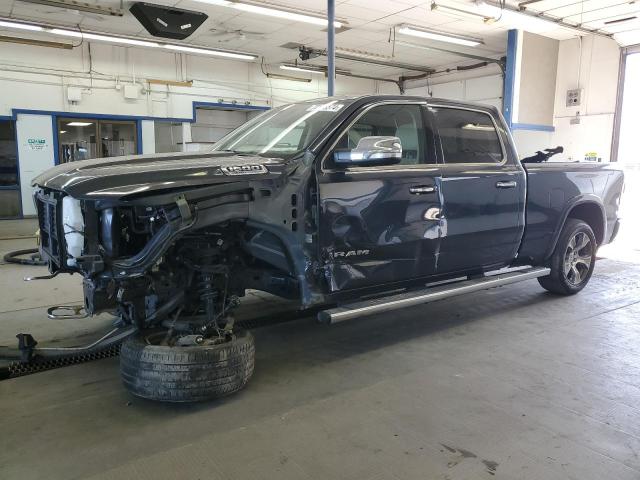 RAM 1500 LARAM 2021 with VIN 1C6SRFRT4MN782589 - Photo from auction
