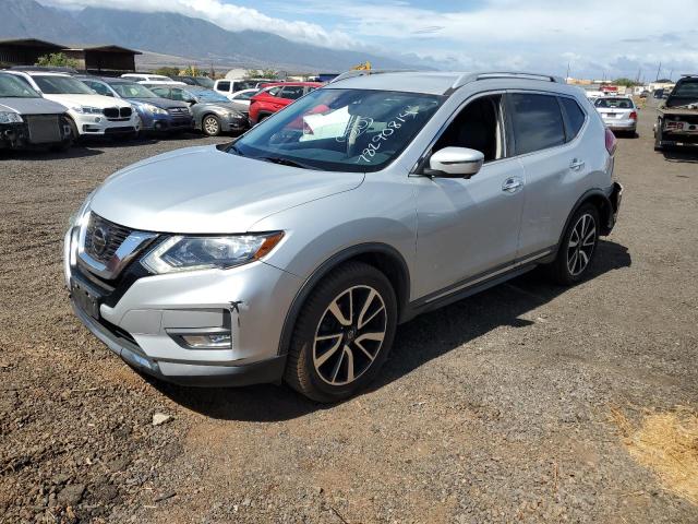 Photo 1 from auction – 2020 NISSAN ROGUE S with VIN 5N1AT2MT4LC731685