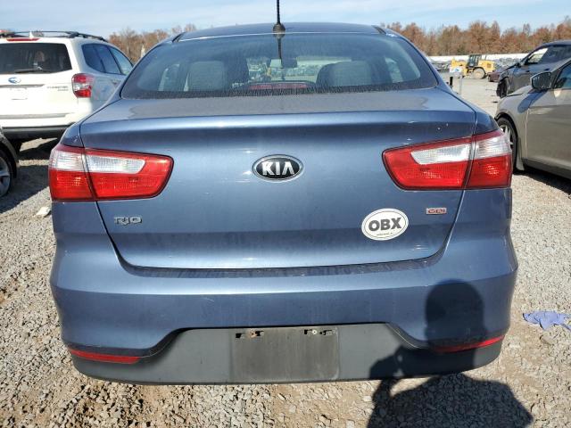 Photo 6 from auction – 2016 KIA RIO LX with VIN KNADM4A3XG6548971
