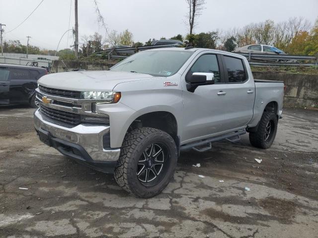 Photo 1 from auction – 2019 CHEVROLET SILVERADO with VIN 1GCUYDED4KZ135834
