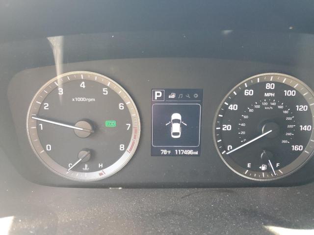 Photo 9 from auction – 2015 HYUNDAI SONATA SE with VIN 5NPE24AF0FH126266