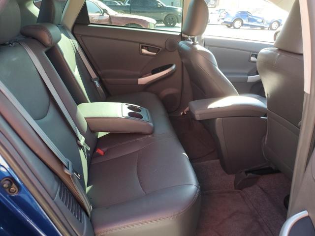 Photo 10 from auction – 2011 TOYOTA PRIUS with VIN JTDKN3DU3B5322615