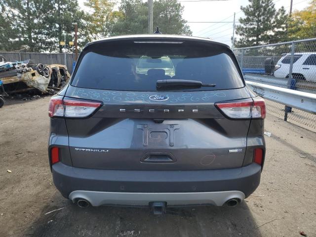 Photo 6 from auction – 2020 FORD ESCAPE TIT with VIN 1FMCU9J97LUA57890