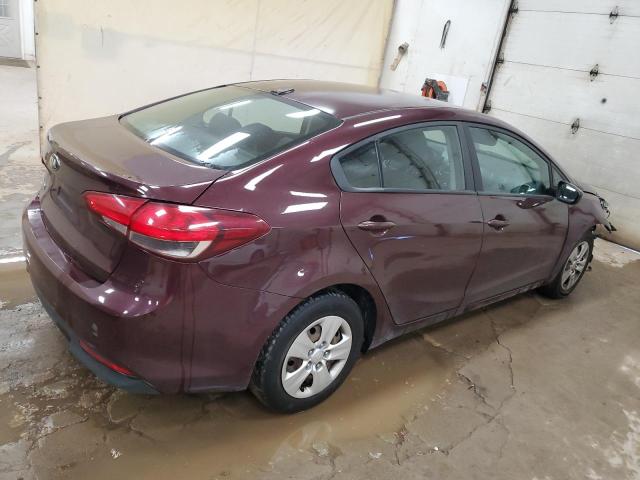 Photo 3 from auction – 2017 KIA FORTE LX with VIN 3KPFK4A77HE157082