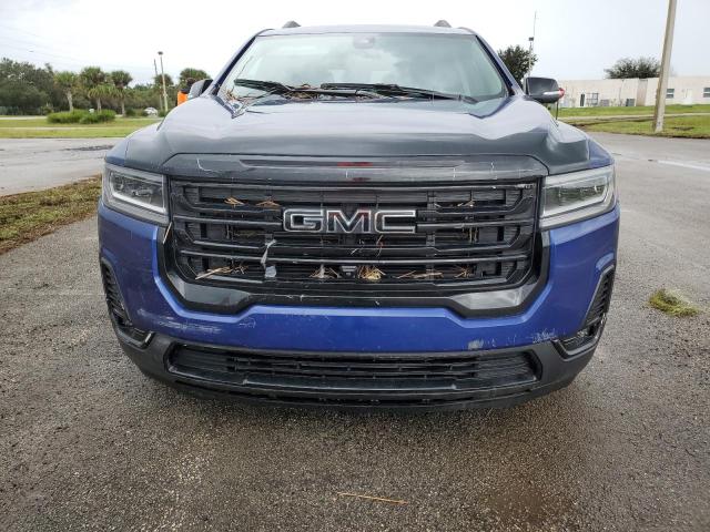 Photo 5 from auction – 2023 GMC ACADIA SLT with VIN 1GKKNUL44PZ251369