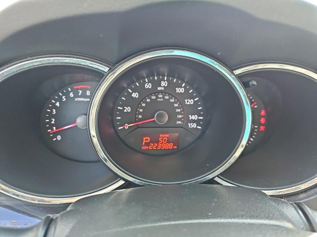 Photo 8 from auction – 2012 KIA SORENTO EX with VIN 5XYKU3A65CG242816