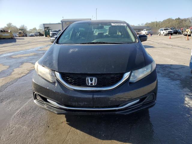 Photo 5 from auction – 2014 HONDA CIVIC LX with VIN 19XFB2F58EE039212