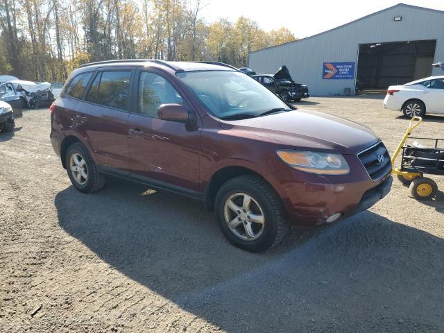 Photo 4 from auction – 2008 HYUNDAI SANTA FE G with VIN 5NMSG13E98H214711
