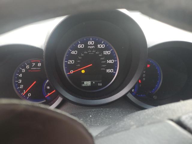 Photo 9 from auction – 2007 ACURA RDX TECHNO with VIN 5J8TB18537A012274