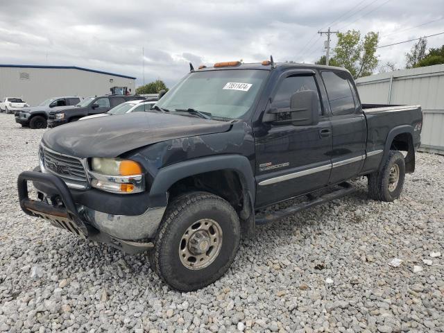 Photo 1 from auction – 2001 GMC SIERRA K25 with VIN 1GTHK29161E316592