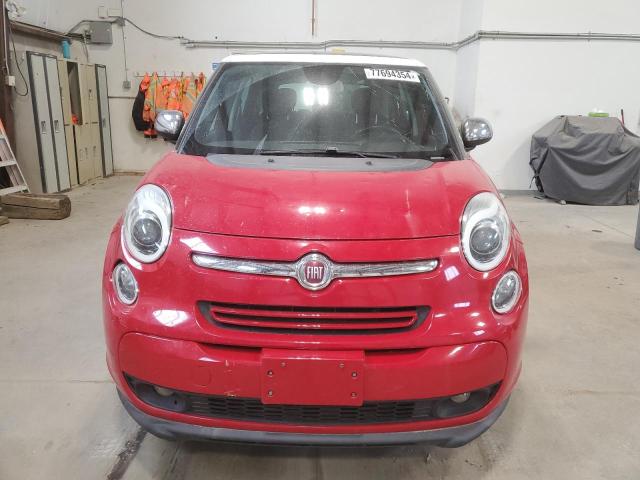 Photo 5 from auction – 2014 FIAT 500L LOUNG with VIN ZFBCFACH2EZ004527