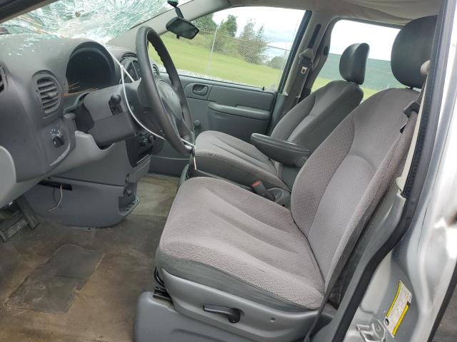 Photo 7 from auction – 2007 DODGE CARAVAN SE with VIN 1D4GP25BX7B207948