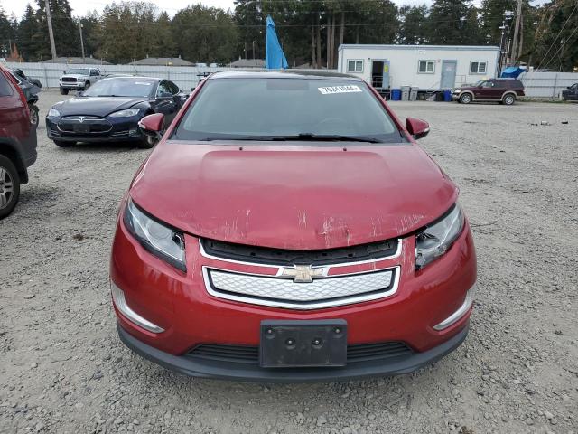Photo 5 from auction – 2012 CHEVROLET VOLT with VIN 1G1RD6E45CU100546