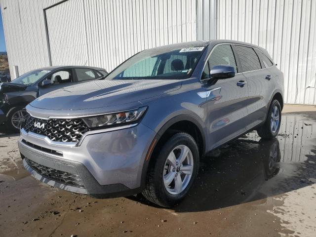 KIA SORENTO LX 2023 with VIN 5XYRGDLC8PG162687 - Photo from auction