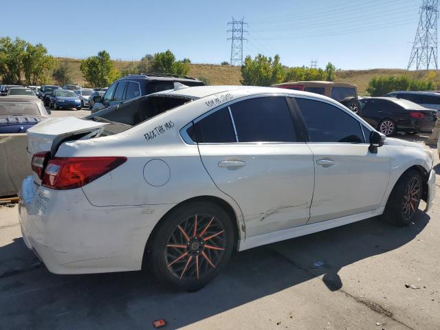Photo 3 from auction – 2017 SUBARU LEGACY 2.5 with VIN 4S3BNAF60H3057577