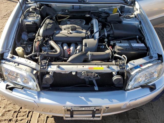 Photo 11 from auction – 2004 VOLVO S40 1.9T with VIN YV1VS27534F076127