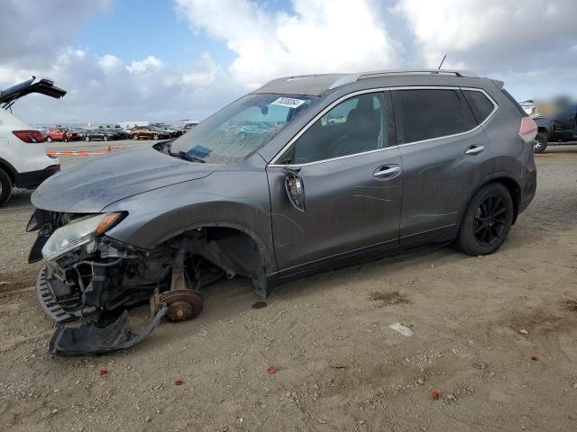 Photo 1 from auction – 2015 NISSAN ROGUE S with VIN KNMAT2MV8FP508763