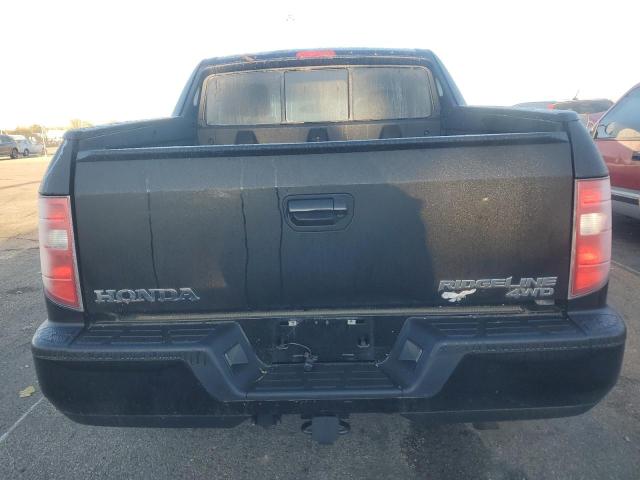 Photo 6 from auction – 2010 HONDA RIDGELINE with VIN 5FPYK1F58AB007262