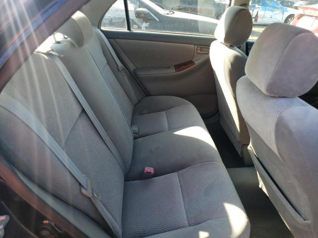 Photo 10 from auction – 2005 TOYOTA COROLLA CE with VIN 2T1BR32E75C377690