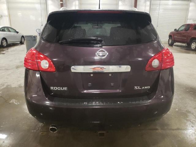 Photo 6 from auction – 2013 NISSAN ROGUE with VIN JN8AS5MV7DW106616