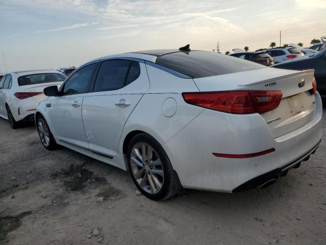 صورة رقم 2 من المزاد - 2014 KIA OPTIMA SX مع VIN 5XXGR4A68EG290346