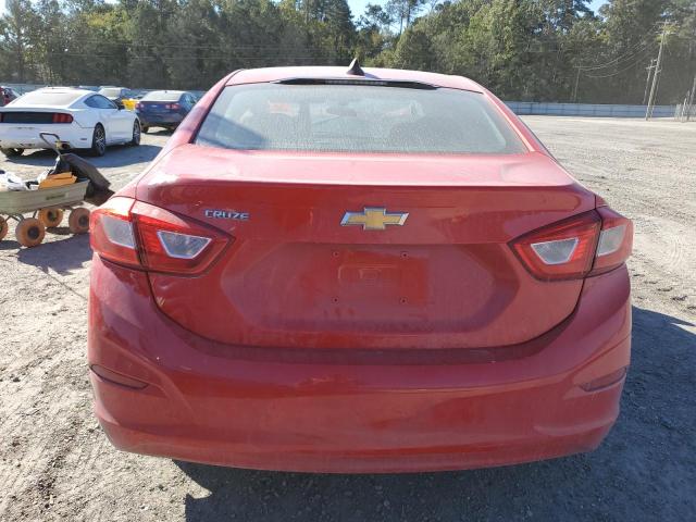 Photo 6 from auction – 2018 CHEVROLET CRUZE LS with VIN 1G1BC5SM3J7125525