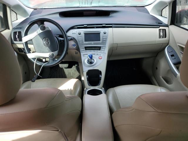 Photo 8 from auction – 2013 TOYOTA PRIUS with VIN JTDKN3DU5D1727210