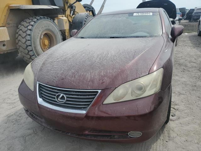Photo 5 from auction – 2007 LEXUS ES 350 with VIN JTHBJ46G172057774