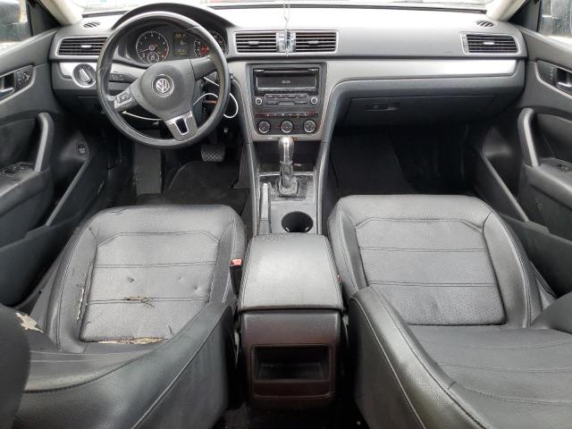 Photo 8 from auction – 2014 VOLKSWAGEN PASSAT S with VIN 1VWAS7A37EC079511