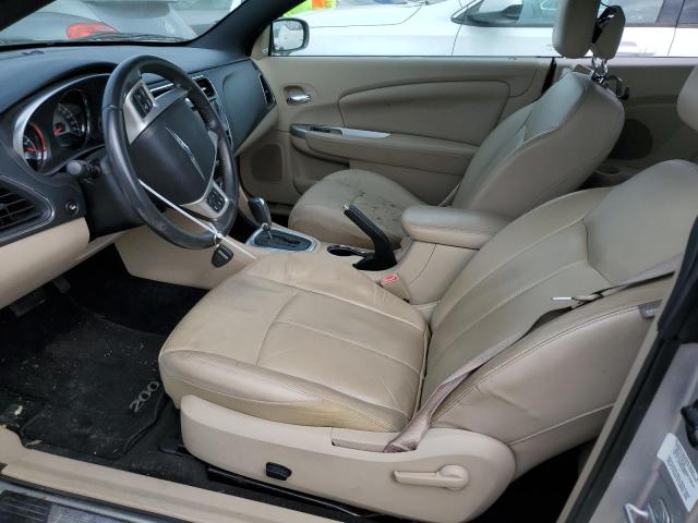 Photo 7 from auction – 2011 CHRYSLER 200 LIMITE with VIN 1C3BC7EG4BN529380