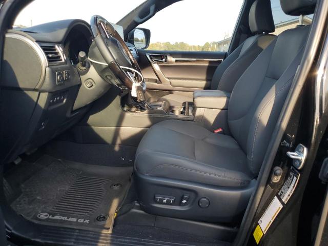 Photo 7 from auction – 2023 LEXUS GX 460 with VIN JTJAM7BX9P5372880