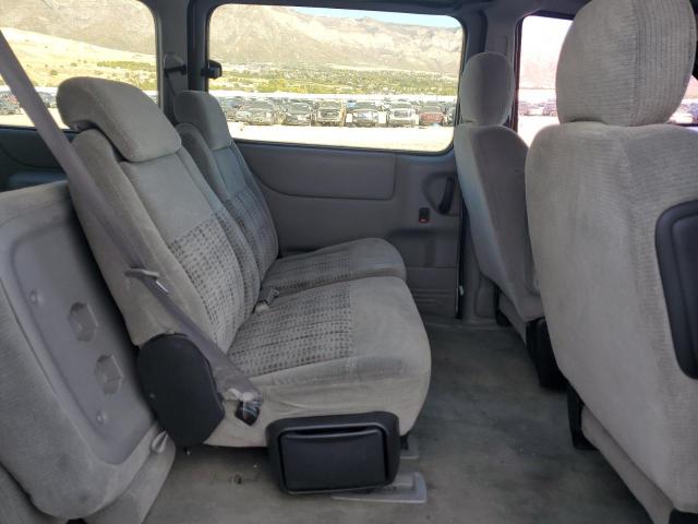 Photo 11 from auction – 2004 CHEVROLET VENTURE with VIN 1GNDX03E74D131971