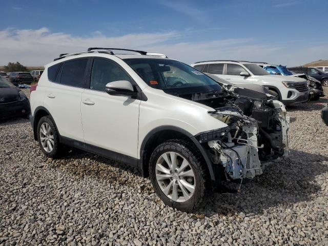 Photo 4 from auction – 2013 TOYOTA RAV4 LIMIT with VIN 2T3DFREV2DW011737