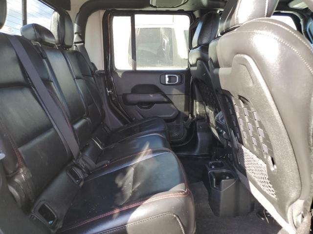 Photo 10 from auction – 2022 JEEP GLADIATOR with VIN 1C6JJTBG8NL117528