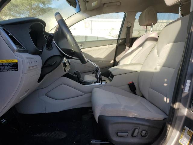 Photo 7 from auction – 2017 HYUNDAI TUCSON LIM with VIN KM8J3CA29HU422586