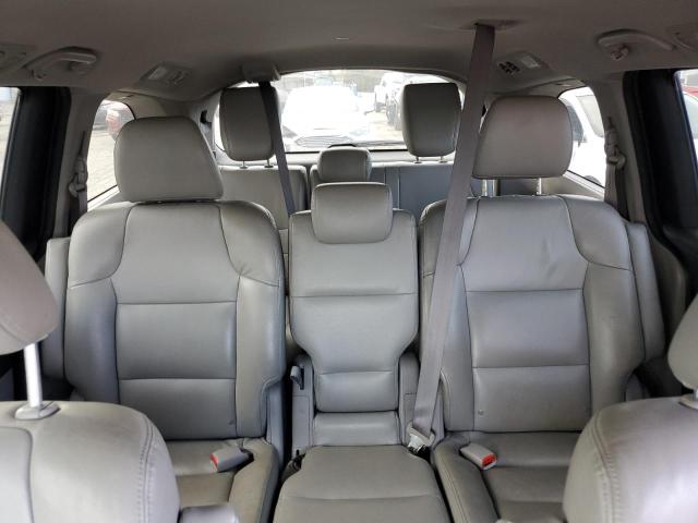 Photo 10 from auction – 2014 HONDA ODYSSEY EX with VIN 5FNRL5H41EB110986