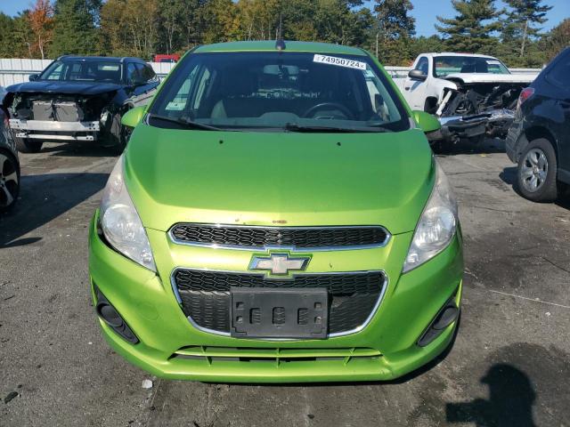 Photo 5 from auction – 2014 CHEVROLET SPARK LS with VIN KL8CA6S93EC489534
