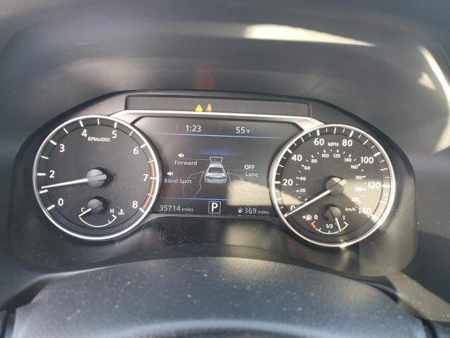 Photo 9 from auction – 2020 NISSAN ALTIMA SL with VIN 1N4BL4EV7LC282481