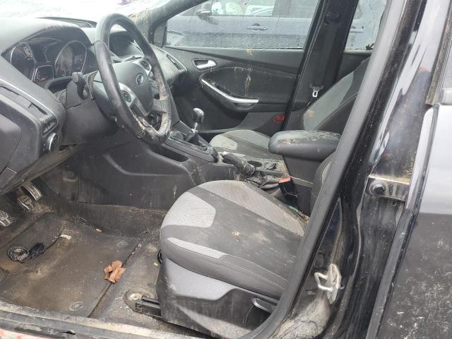 Foto 7 de la subasta – 2013 FORD FOCUS ST con VIN 1FADP3L97DL348316