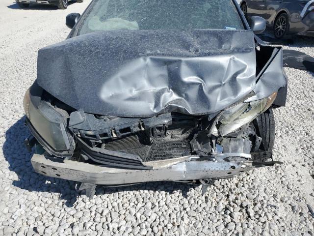 Photo 11 from auction – 2012 HONDA CIVIC LX with VIN 19XFB2F54CE087478
