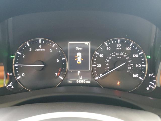 Photo 9 from auction – 2018 LEXUS GS 350 BAS with VIN JTHBZ1BL7JA013379