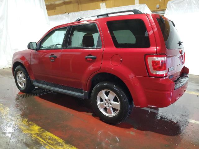 Photo 2 from auction – 2009 FORD ESCAPE XLT with VIN 1FMCU93GX9KB14552