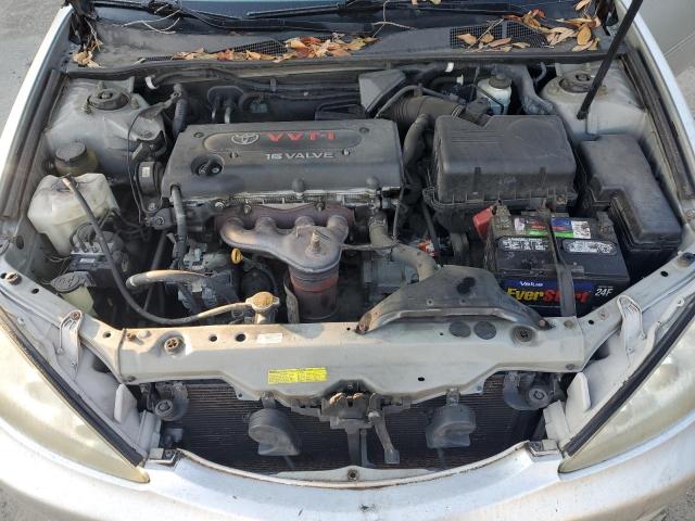 Photo 11 from auction – 2005 TOYOTA CAMRY LE with VIN 4T1BE30K05U960184