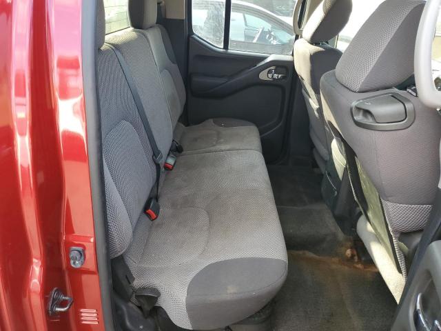 Photo 10 from auction – 2012 SUZUKI EQUATOR SP with VIN 5Z61D0ER0CC478536